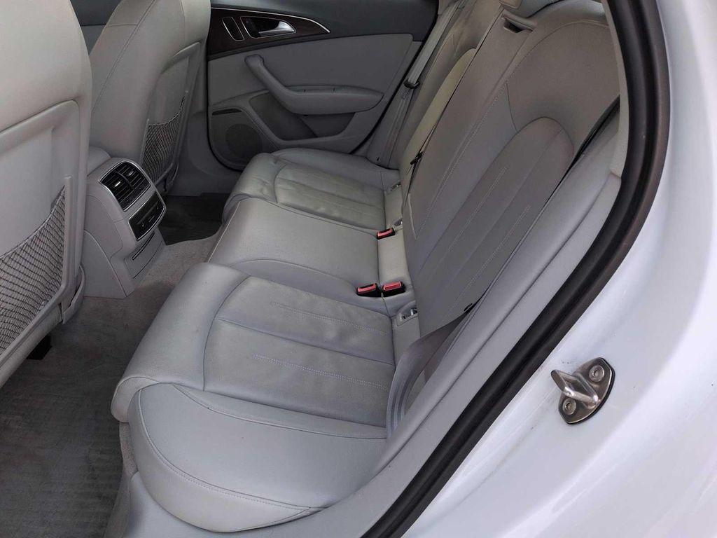 used 2014 Audi A6 car, priced at $10,786