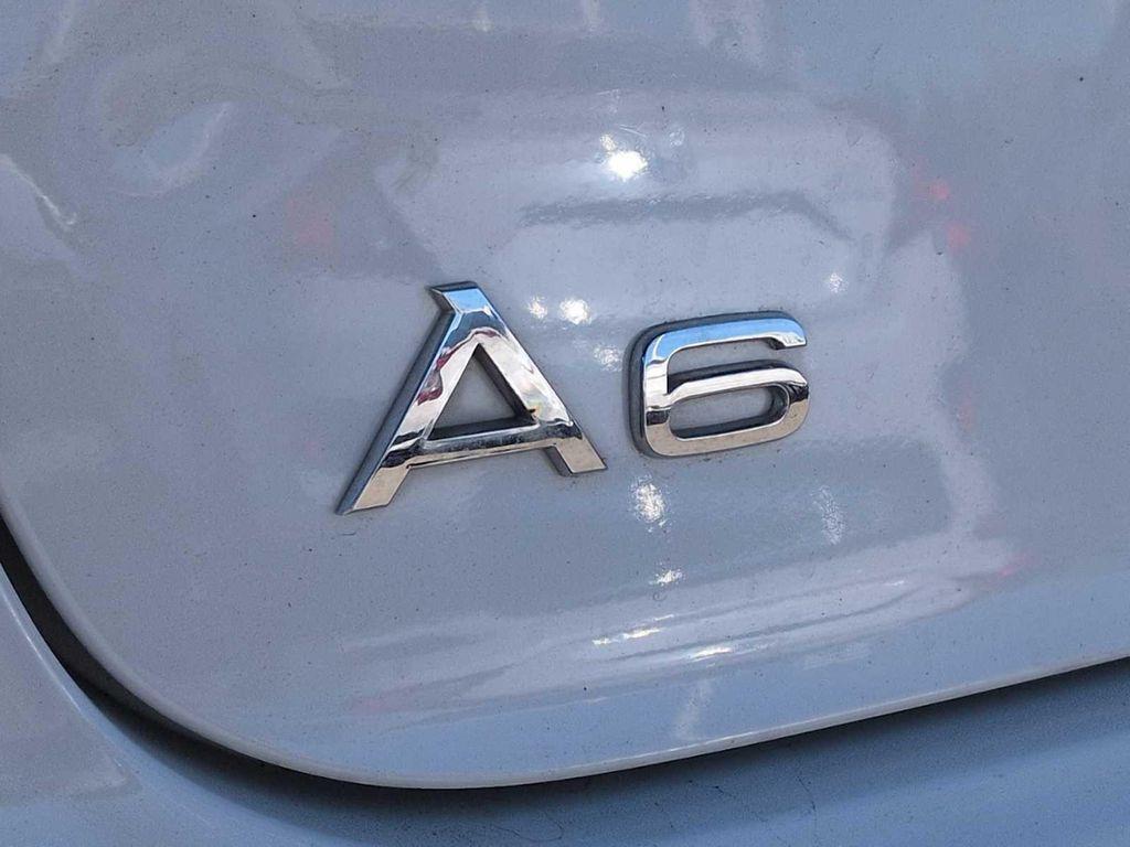 used 2014 Audi A6 car, priced at $10,786