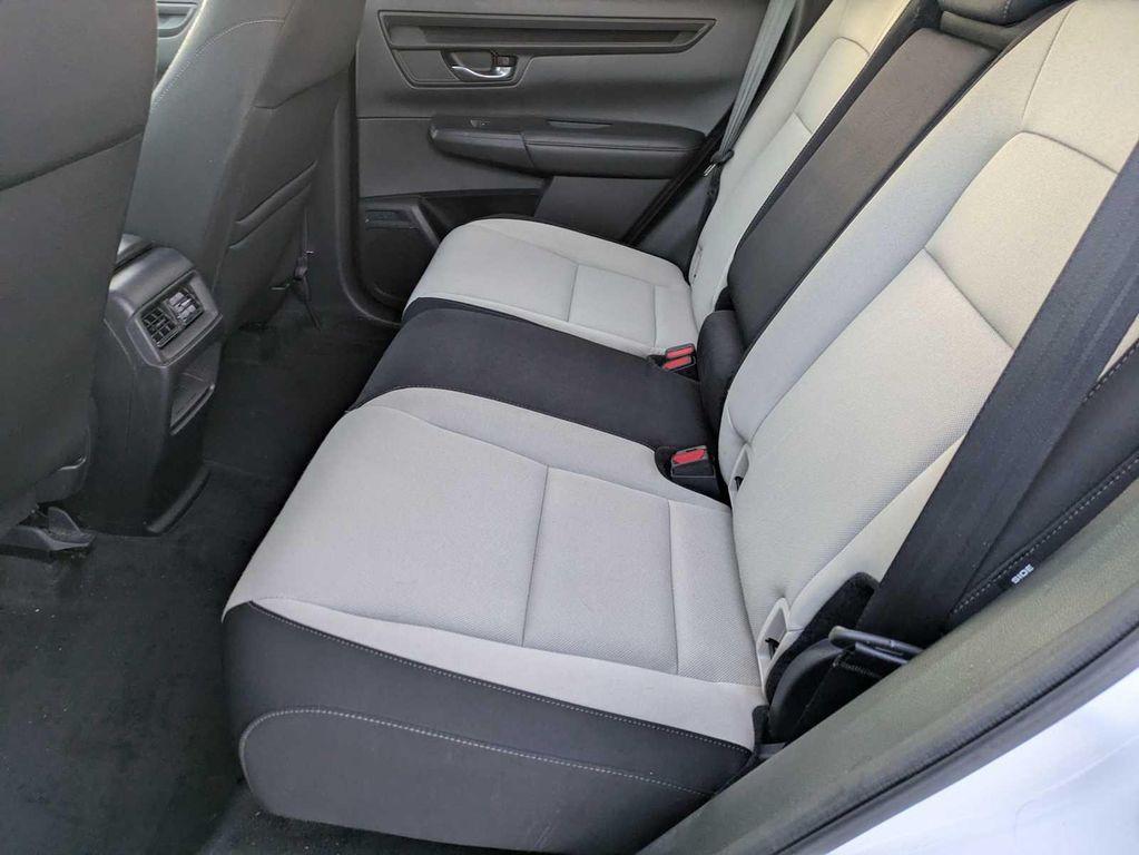 used 2023 Honda CR-V car, priced at $25,084