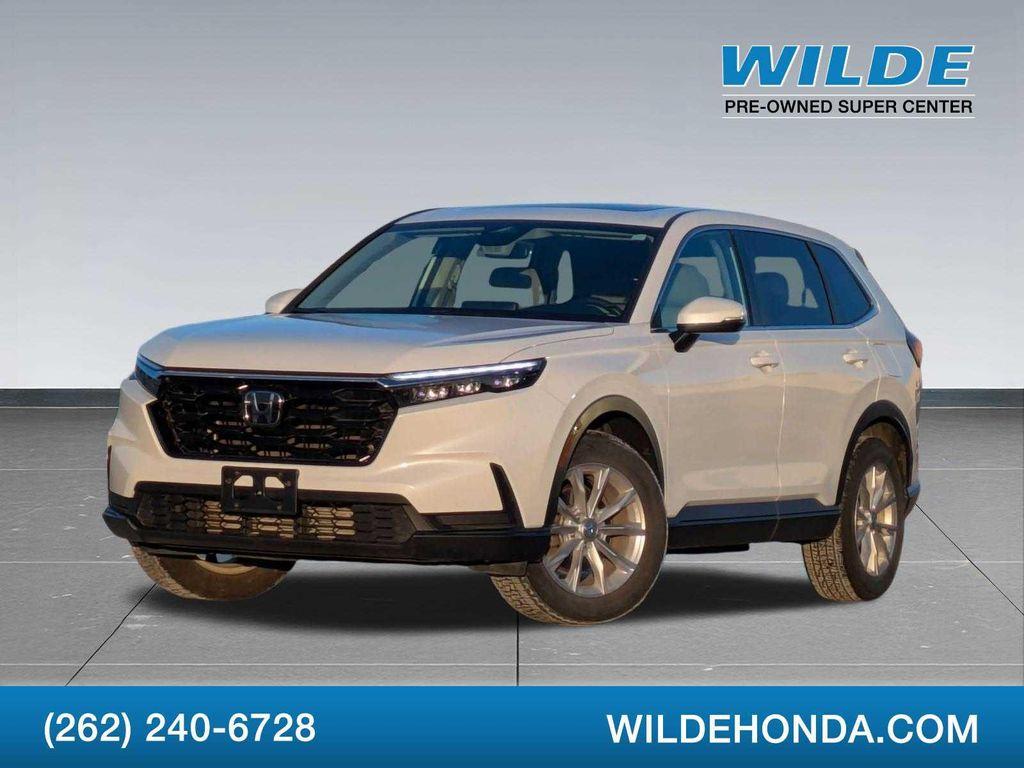 used 2023 Honda CR-V car, priced at $25,084