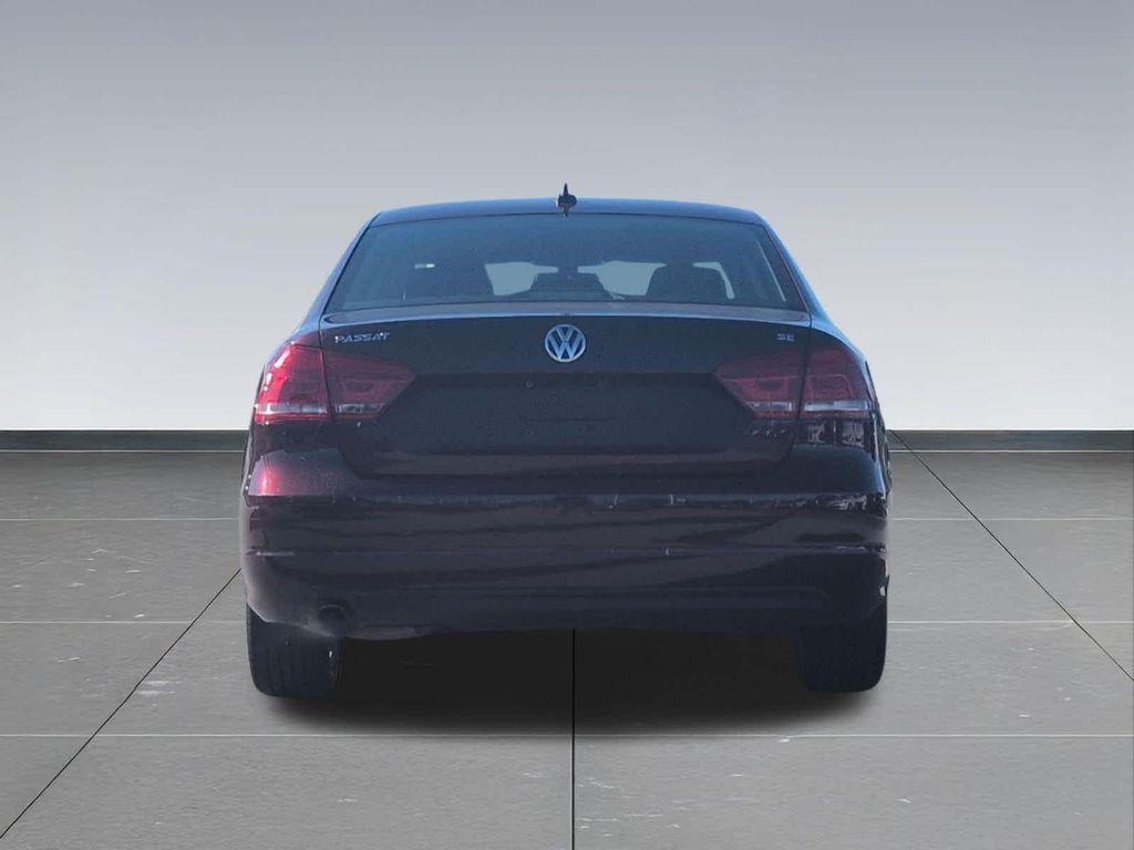 used 2012 Volkswagen Passat car, priced at $8,786