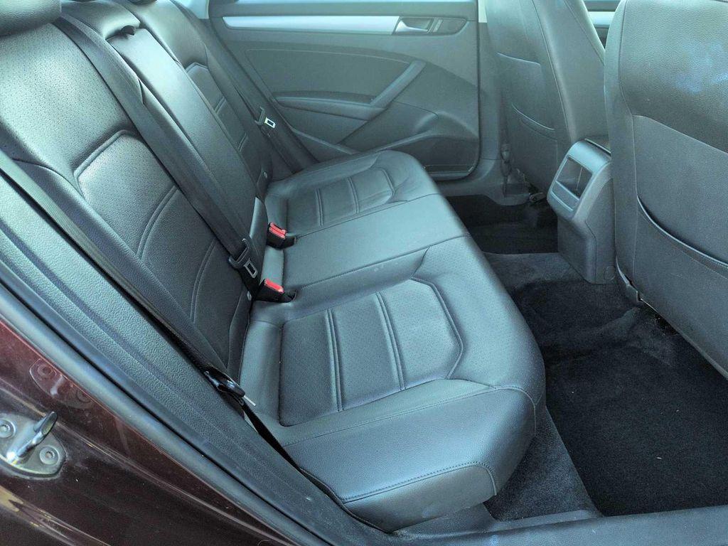 used 2012 Volkswagen Passat car, priced at $8,786