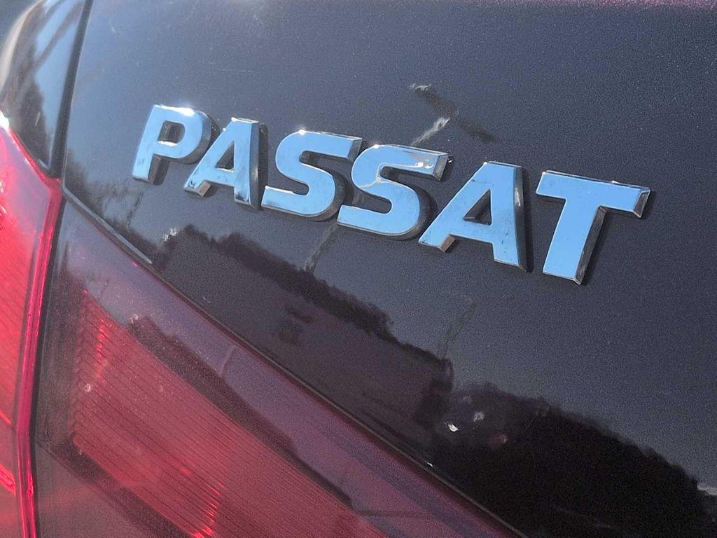 used 2012 Volkswagen Passat car, priced at $8,786
