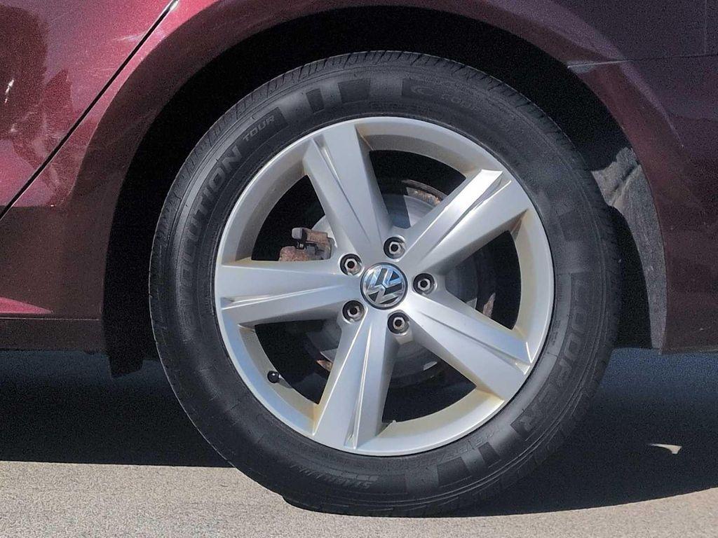 used 2012 Volkswagen Passat car, priced at $8,786