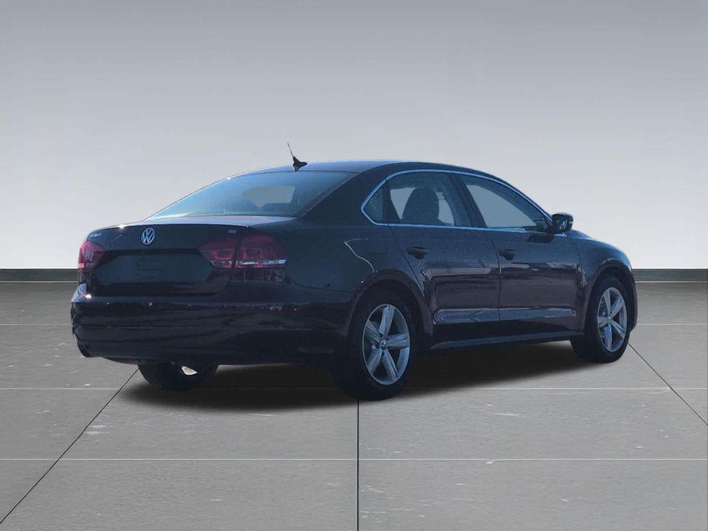 used 2012 Volkswagen Passat car, priced at $8,786