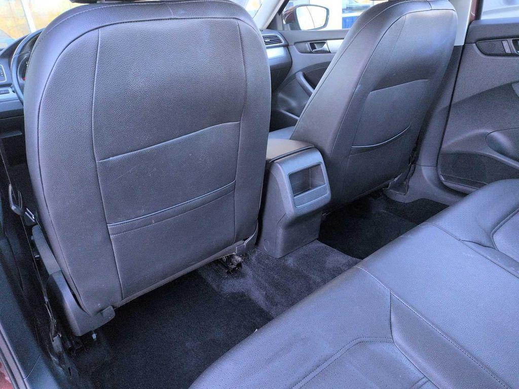 used 2012 Volkswagen Passat car, priced at $8,786