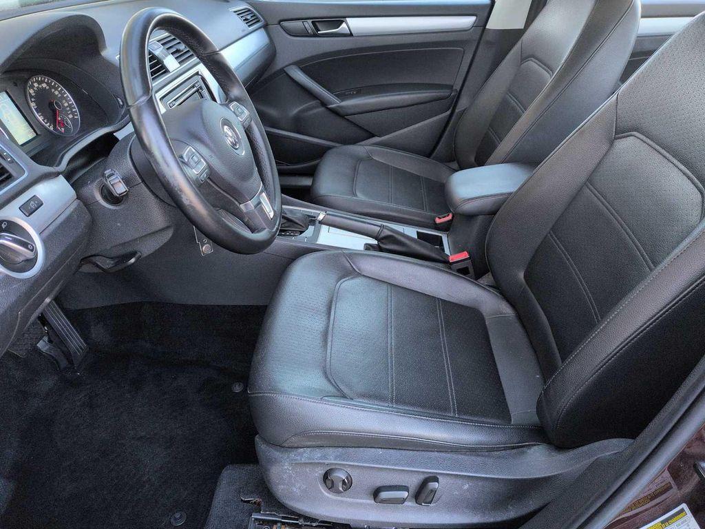 used 2012 Volkswagen Passat car, priced at $8,786