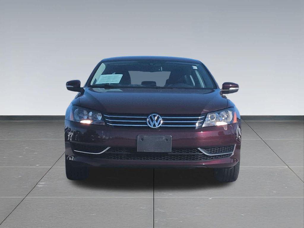 used 2012 Volkswagen Passat car, priced at $8,786