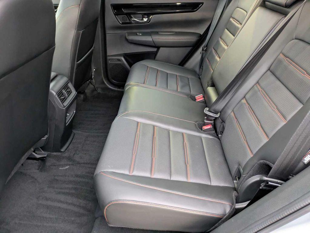 used 2025 Honda CR-V Hybrid car, priced at $38,182