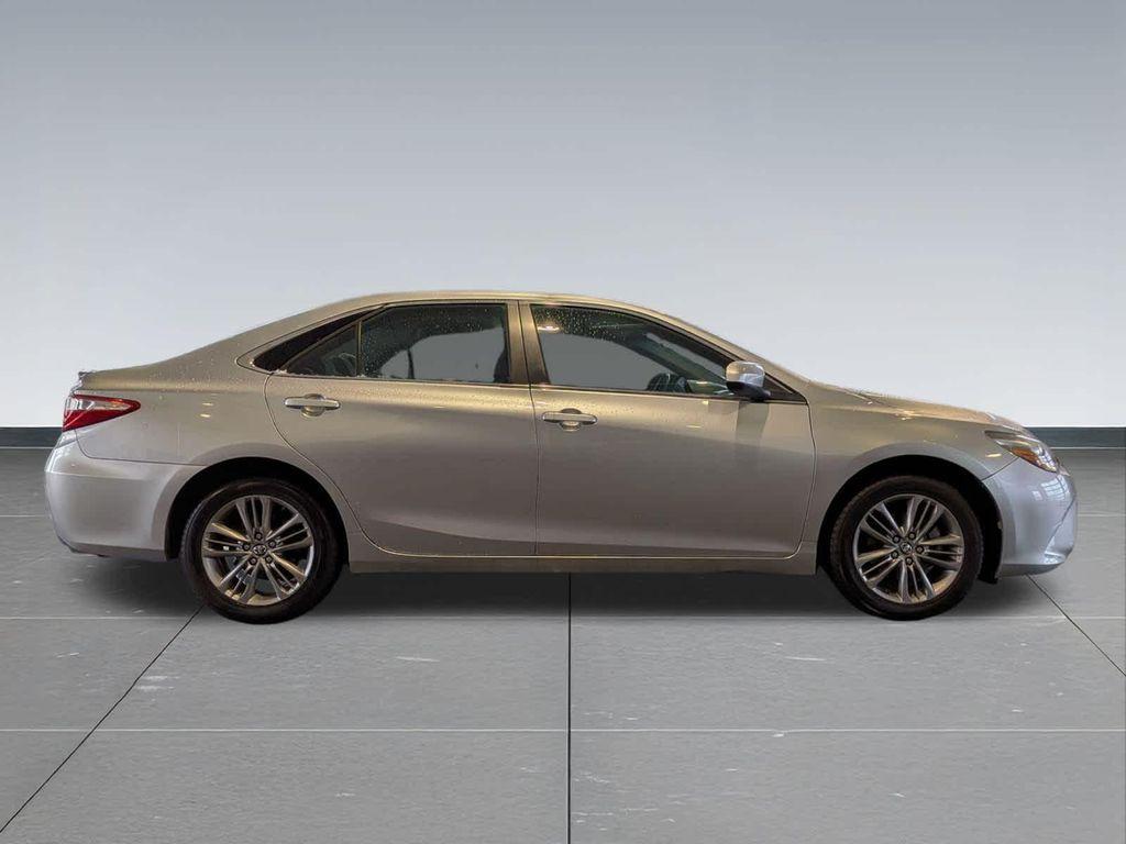 used 2017 Toyota Camry car, priced at $17,283