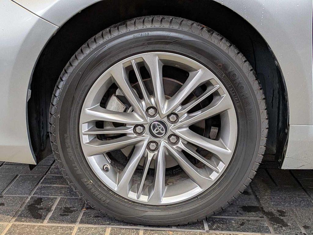 used 2017 Toyota Camry car, priced at $17,283