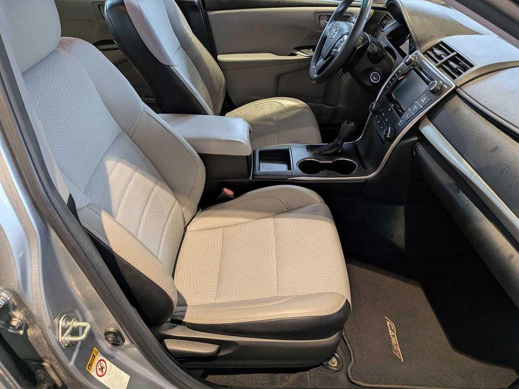 used 2017 Toyota Camry car, priced at $17,283