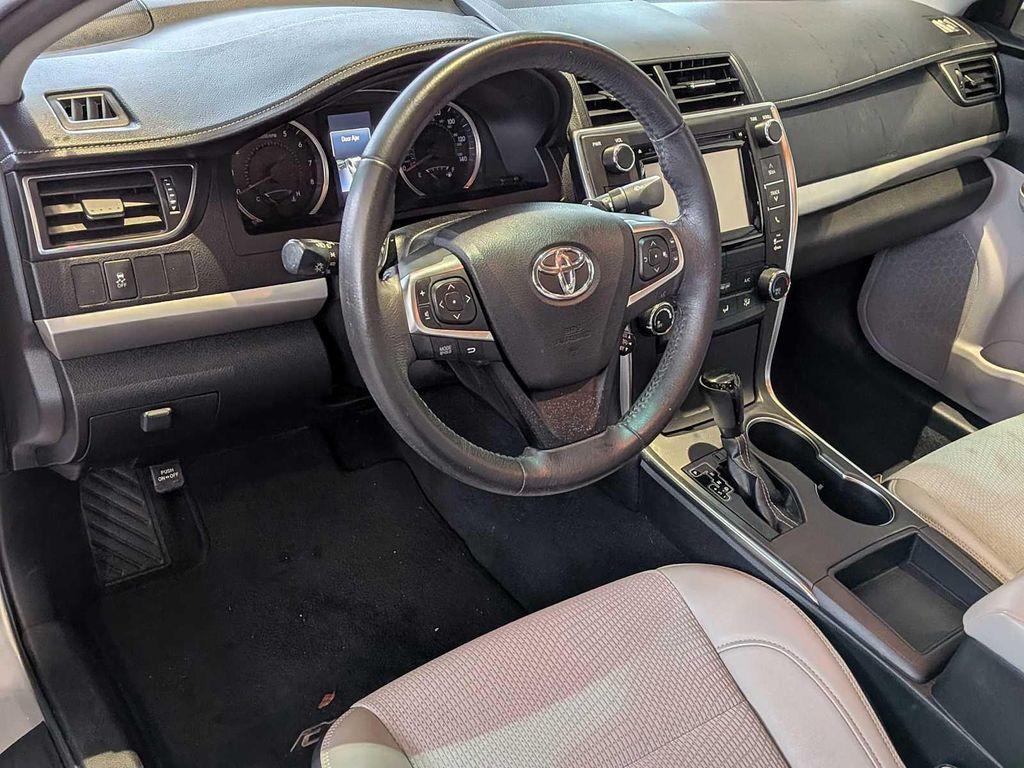 used 2017 Toyota Camry car, priced at $17,283