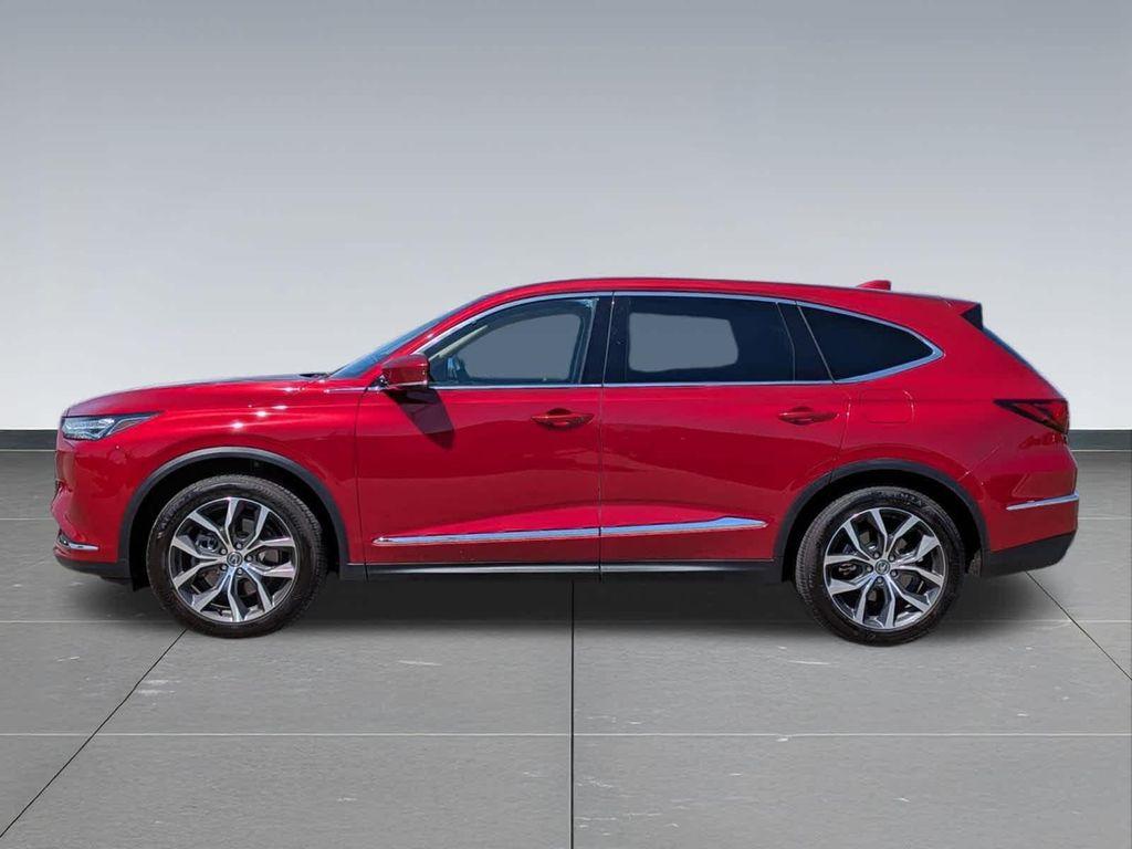 used 2024 Acura MDX car, priced at $40,685