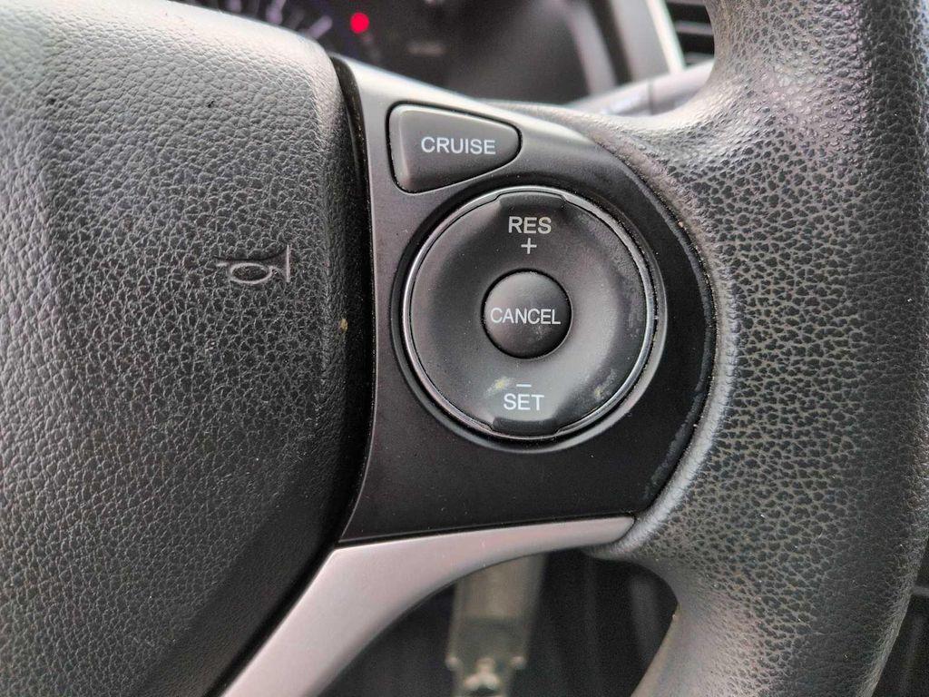 used 2014 Honda Civic car, priced at $13,142