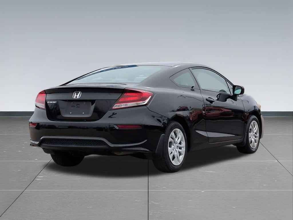used 2014 Honda Civic car, priced at $13,142