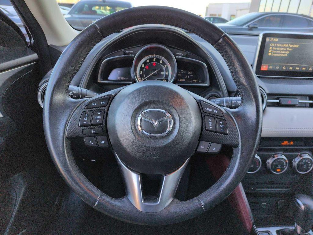 used 2016 Mazda CX-3 car, priced at $14,502