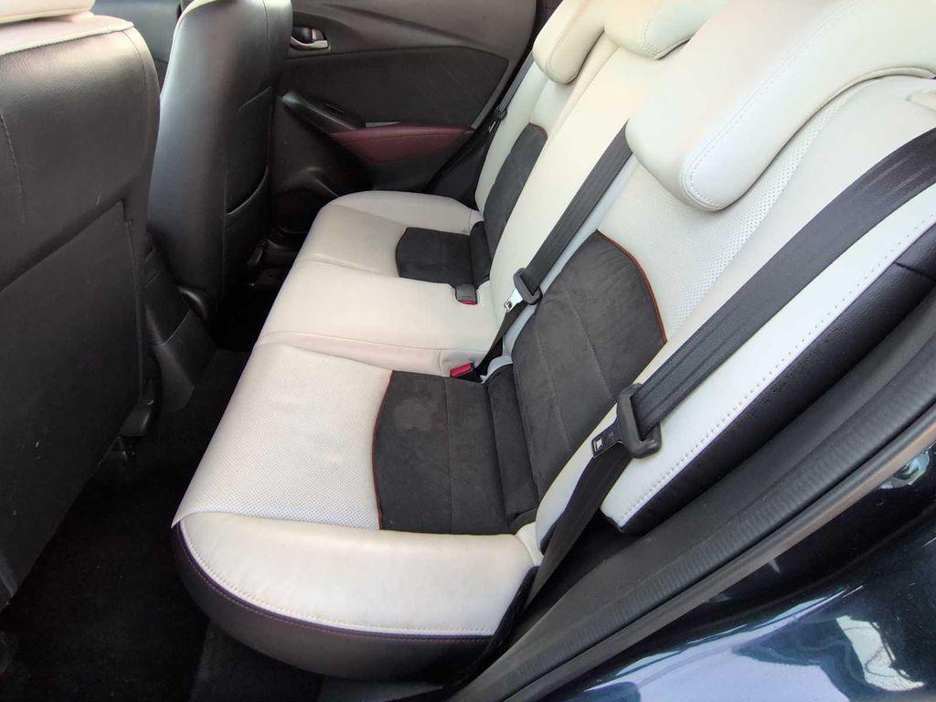 used 2016 Mazda CX-3 car, priced at $14,502