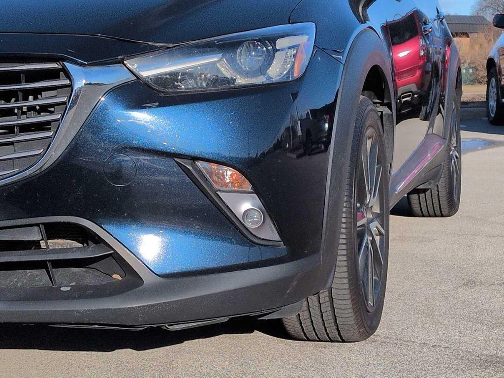 used 2016 Mazda CX-3 car, priced at $14,502