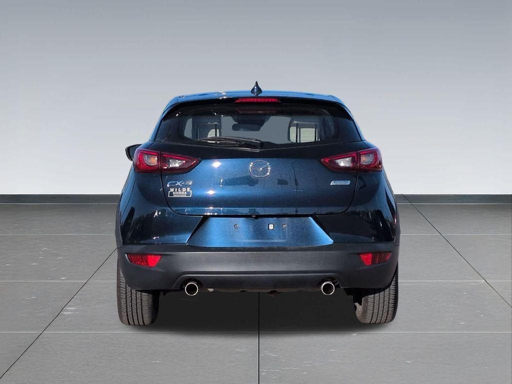 used 2016 Mazda CX-3 car, priced at $14,502