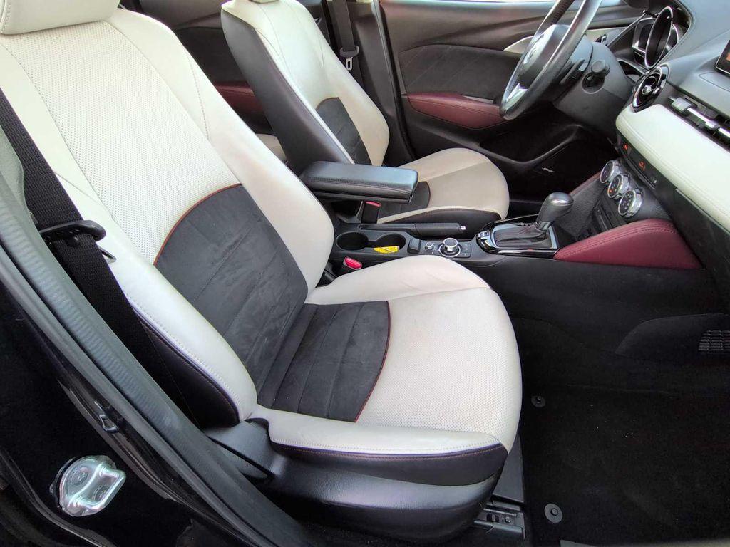 used 2016 Mazda CX-3 car, priced at $14,502