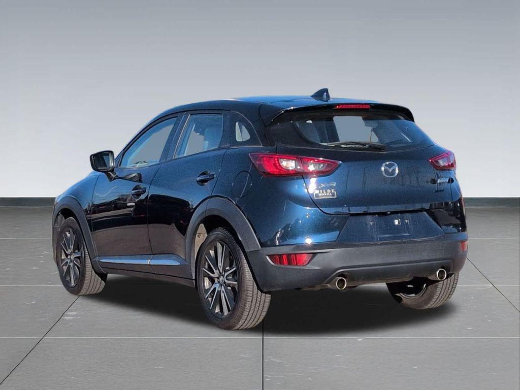 used 2016 Mazda CX-3 car, priced at $14,502