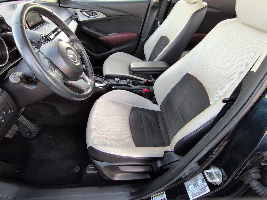 used 2016 Mazda CX-3 car, priced at $14,502