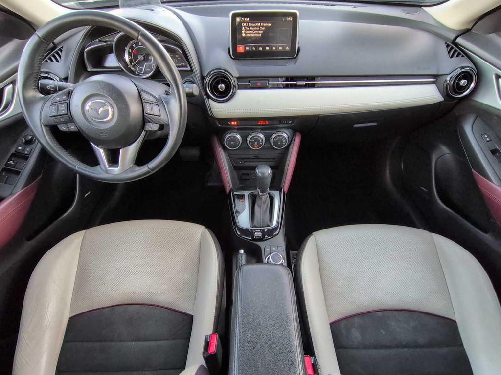 used 2016 Mazda CX-3 car, priced at $14,502