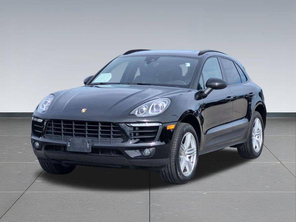 used 2018 Porsche Macan car, priced at $23,499
