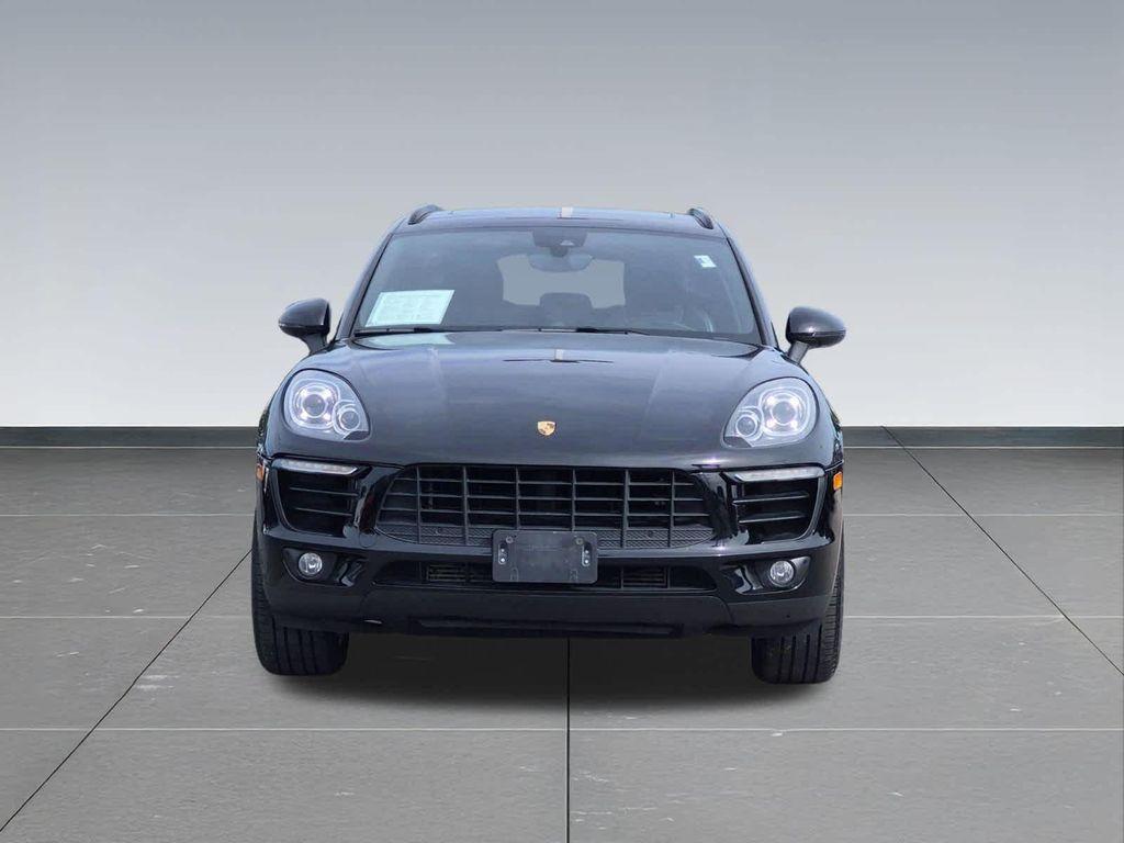 used 2018 Porsche Macan car, priced at $23,499