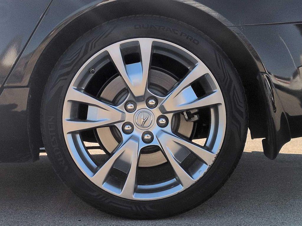 used 2012 Acura TL car, priced at $13,978