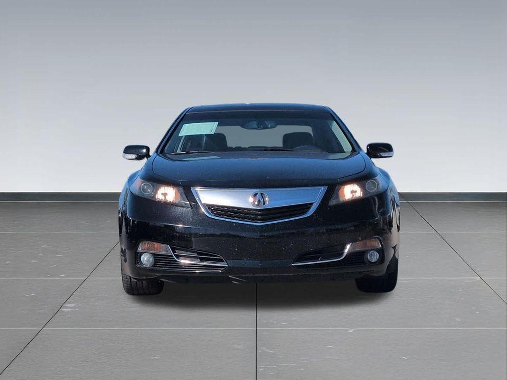 used 2012 Acura TL car, priced at $13,978