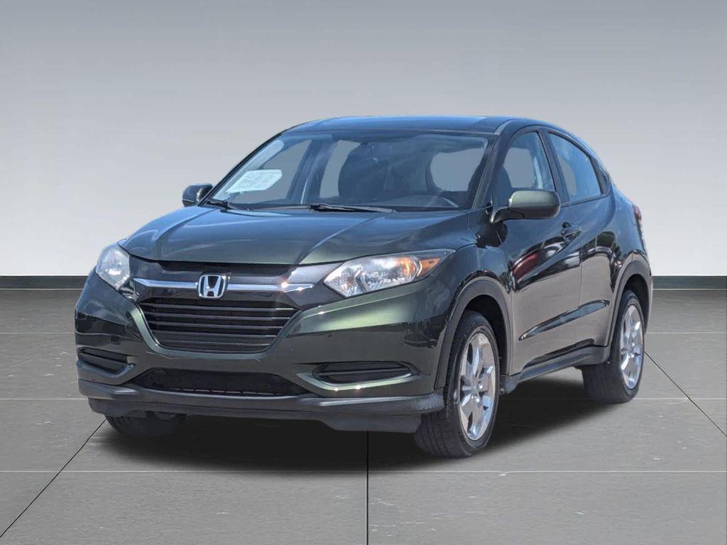 used 2017 Honda HR-V car, priced at $17,786