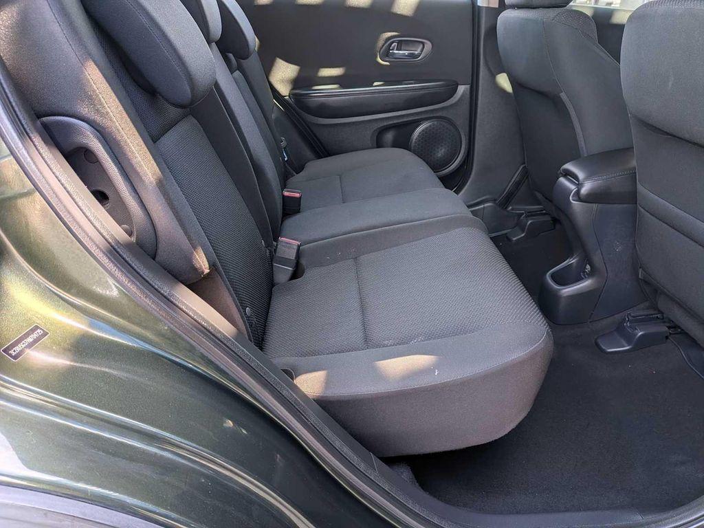 used 2017 Honda HR-V car, priced at $17,786