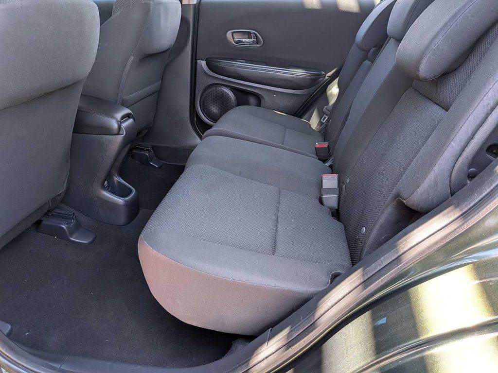 used 2017 Honda HR-V car, priced at $17,786