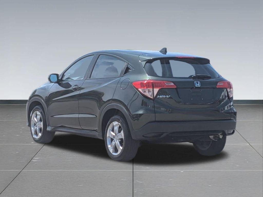 used 2017 Honda HR-V car, priced at $17,786