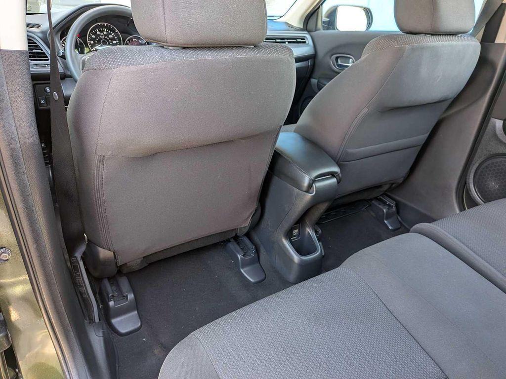 used 2017 Honda HR-V car, priced at $17,786