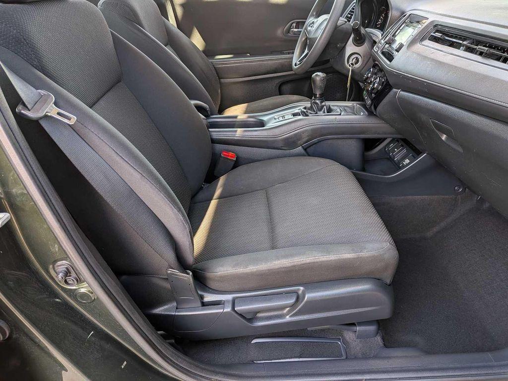used 2017 Honda HR-V car, priced at $17,786