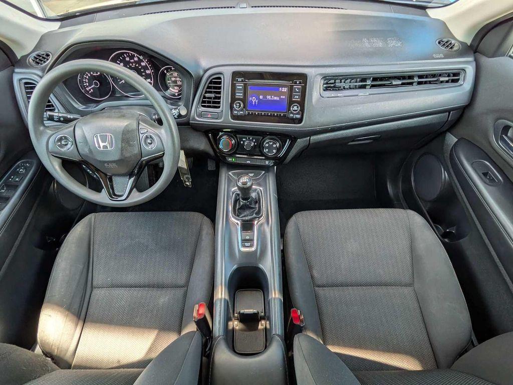used 2017 Honda HR-V car, priced at $17,786