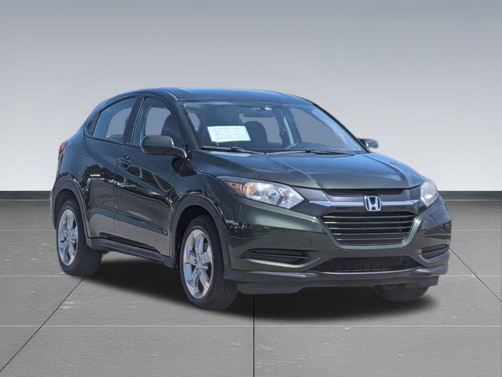 used 2017 Honda HR-V car, priced at $17,786