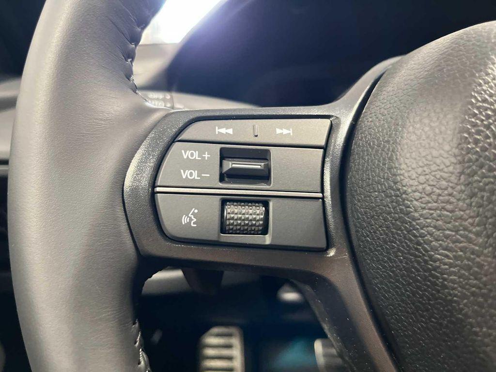 new 2026 Honda Accord Hybrid car, priced at $34,944