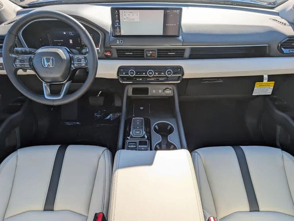 new 2026 Honda Pilot car, priced at $52,590