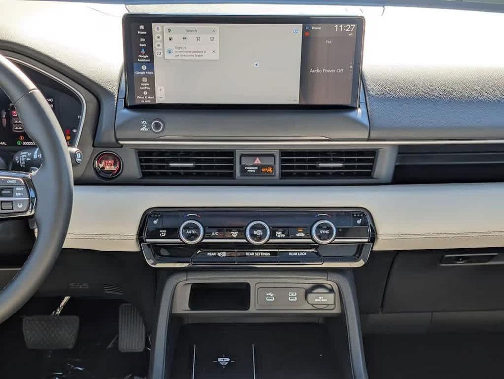 new 2026 Honda Pilot car, priced at $52,590