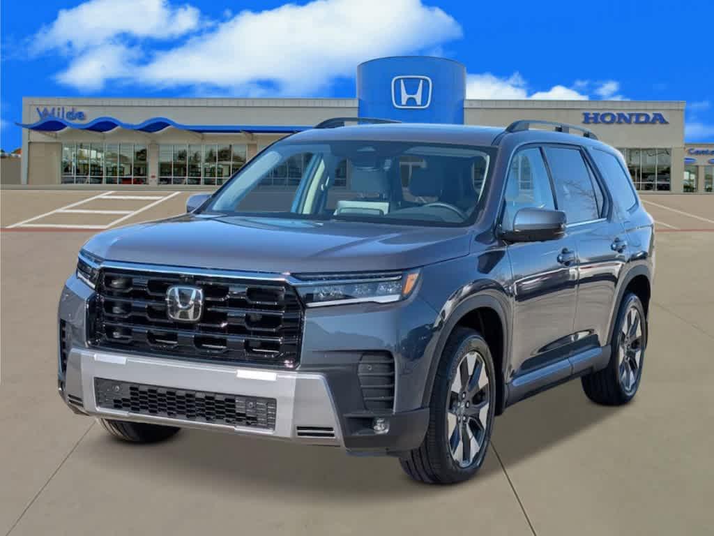 new 2026 Honda Pilot car, priced at $52,590