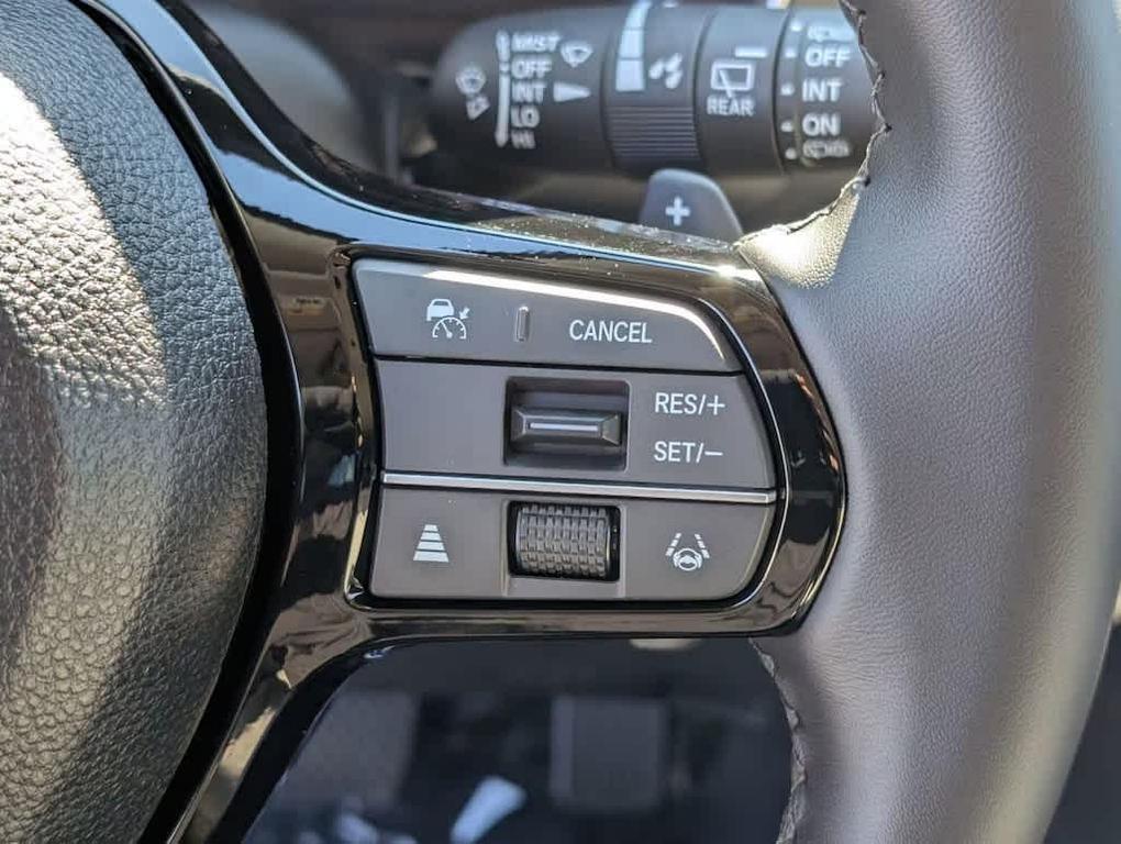 new 2026 Honda Pilot car, priced at $52,590