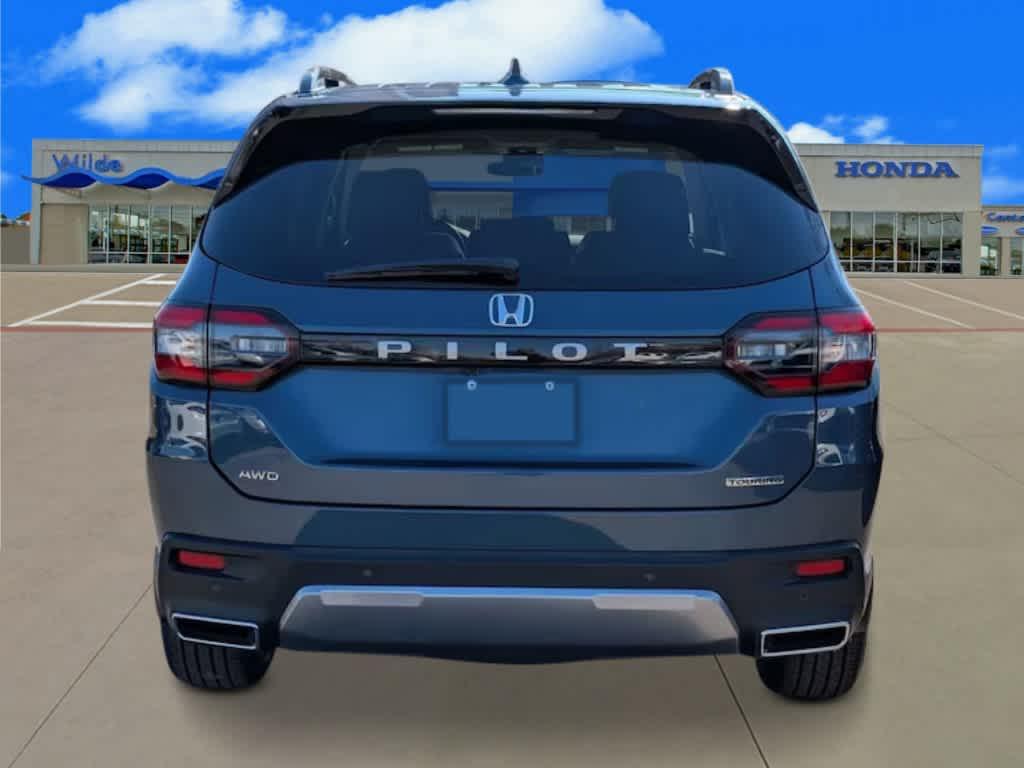new 2026 Honda Pilot car, priced at $52,590