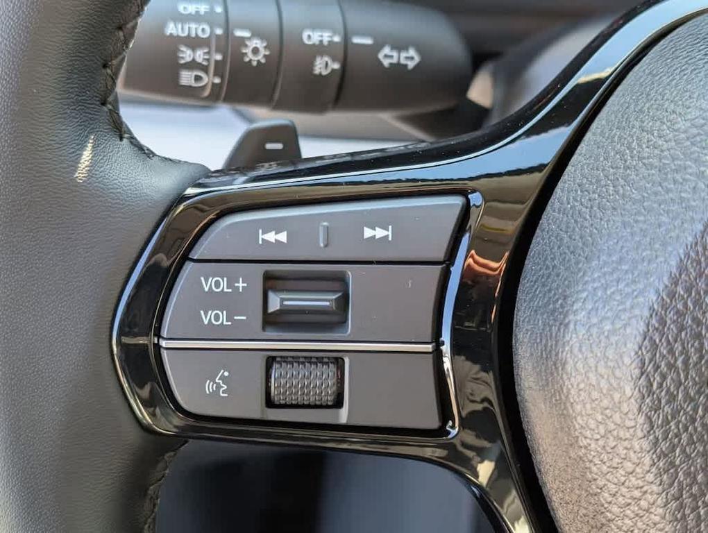 new 2026 Honda Pilot car, priced at $52,590