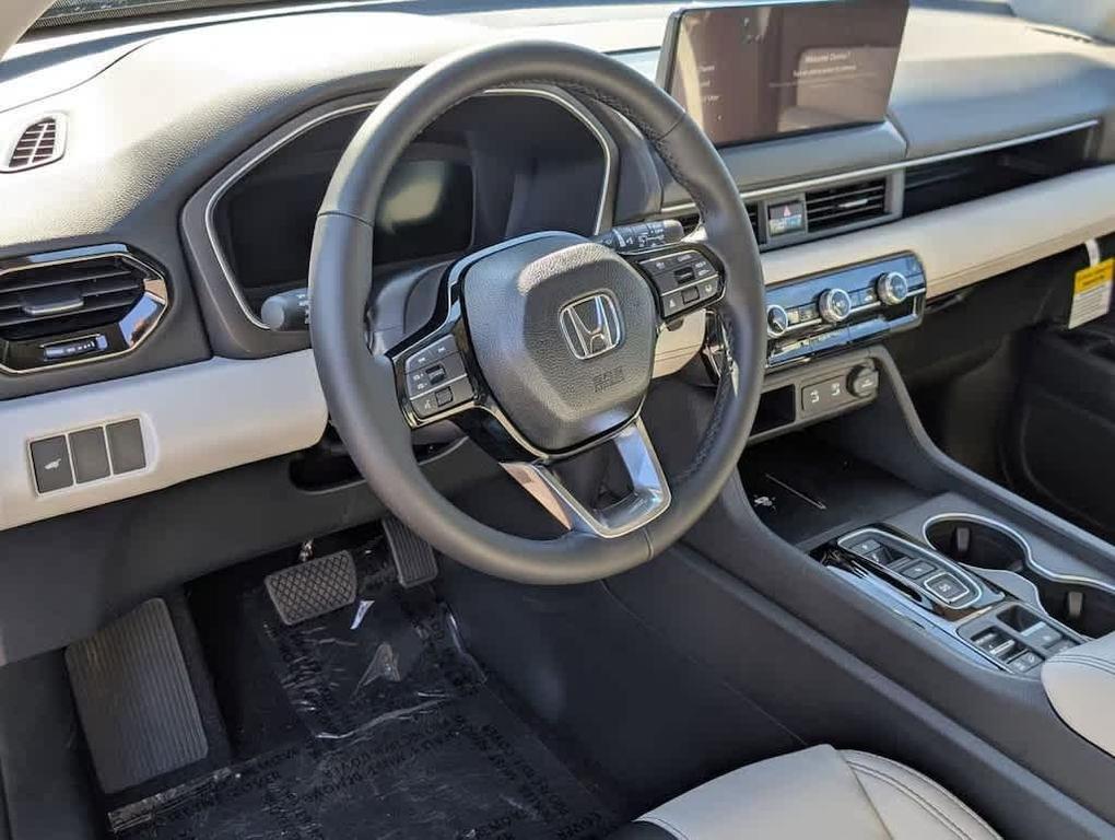 new 2026 Honda Pilot car, priced at $52,590
