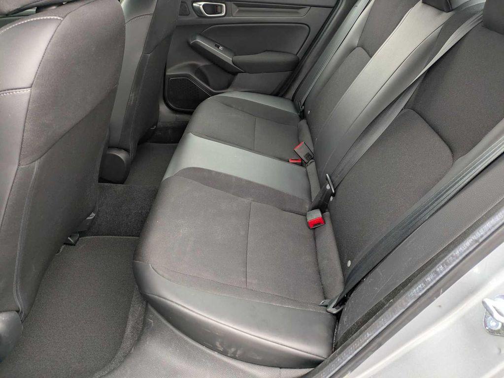 used 2024 Honda Civic car, priced at $24,223