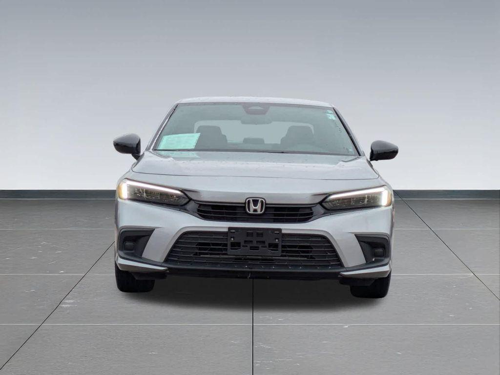 used 2024 Honda Civic car, priced at $24,223
